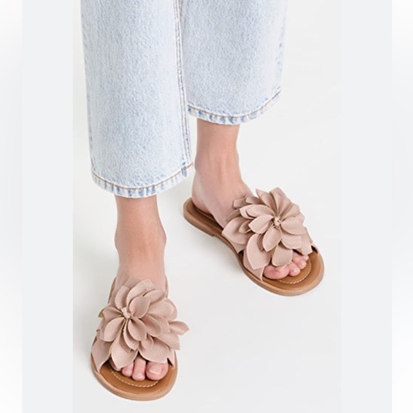 See by Chloe Magnolia Slides - Picture 2 of 14